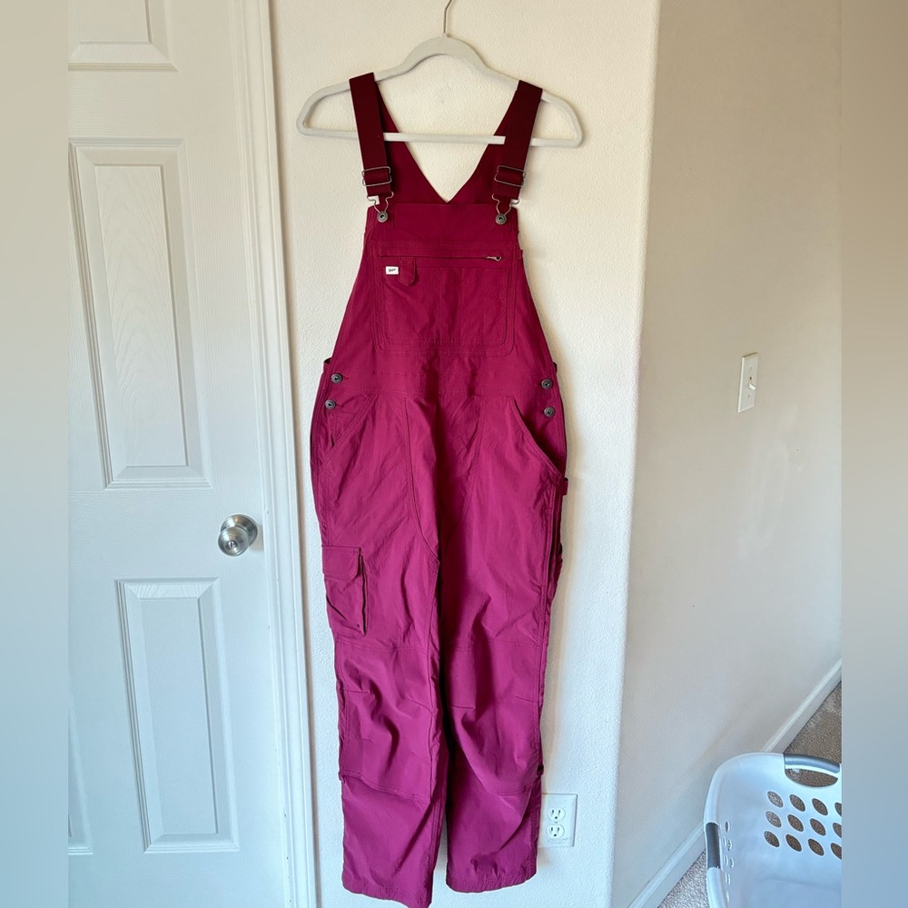 Duluth women’s gardening overalls